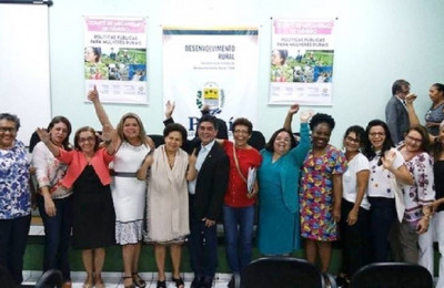 Comitê de Políticas para Mulheres Rurais lança carta-compromisso para candidatos